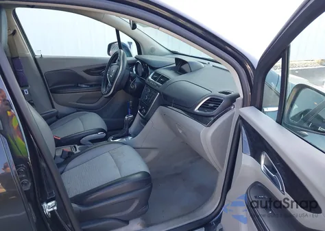 2015 Buick Encore Convenience z USA, uszkodzony, nr VIN KL4CJBSB8FB030729